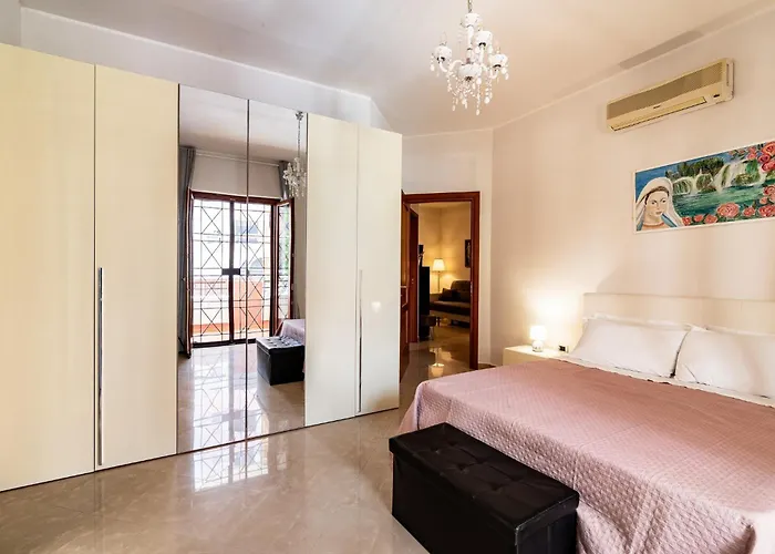 Guesthost - La Casa Dei Pini * Trani