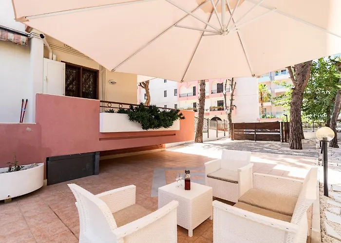 Guesthost - La Casa Dei Pini Apartmán