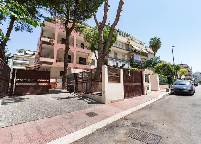 Guesthost - La Casa Dei Pini * Trani