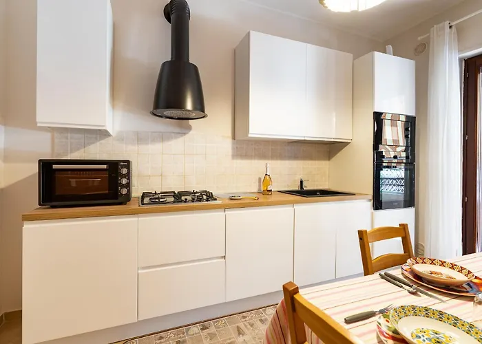 דירה Guesthost - La Casa Dei Pini טרני