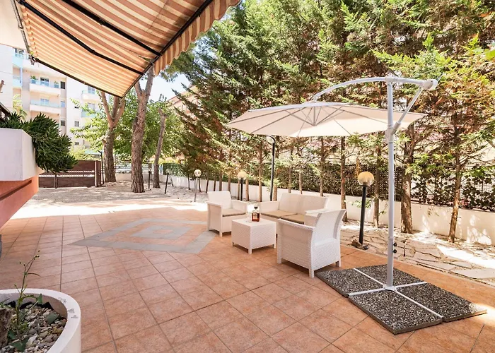 דירה Guesthost - La Casa Dei Pini טרני