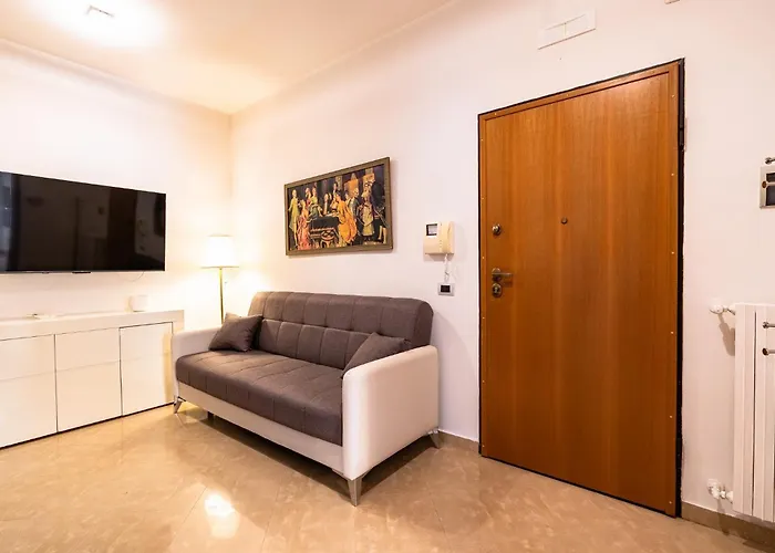 דירה Guesthost - La Casa Dei Pini *