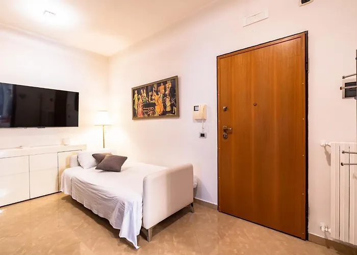 Guesthost - La Casa Dei Pini * טרני